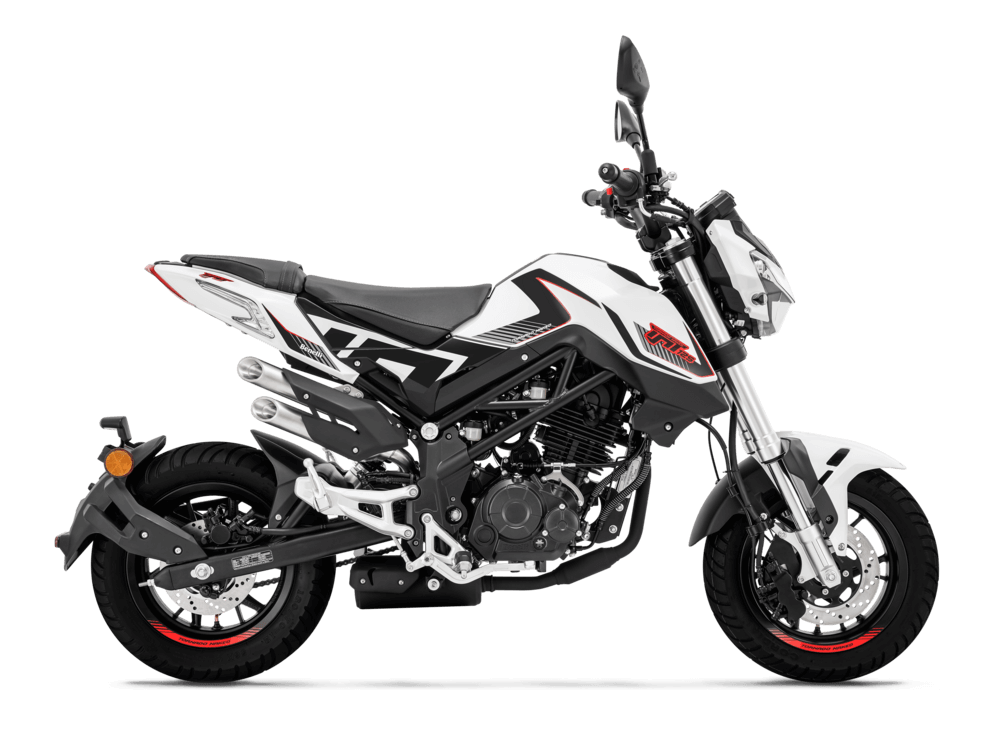 Benelli tnt 125 performance 2024 parts